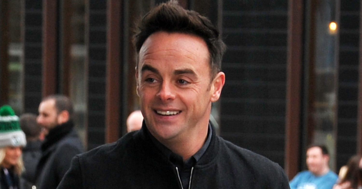 Ant McPartlin