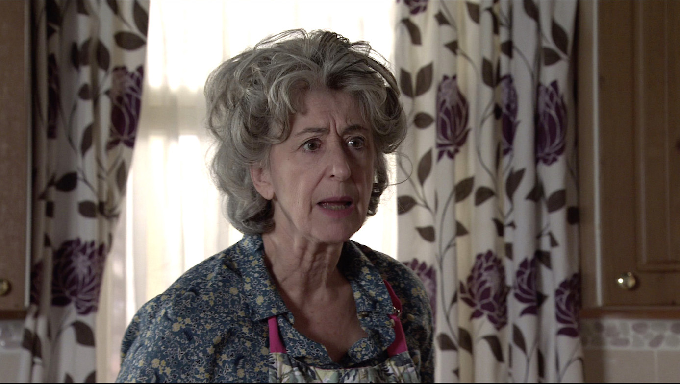 In the latest Coronation Street news viewers have complained about a comment made by Evelyn Plummer