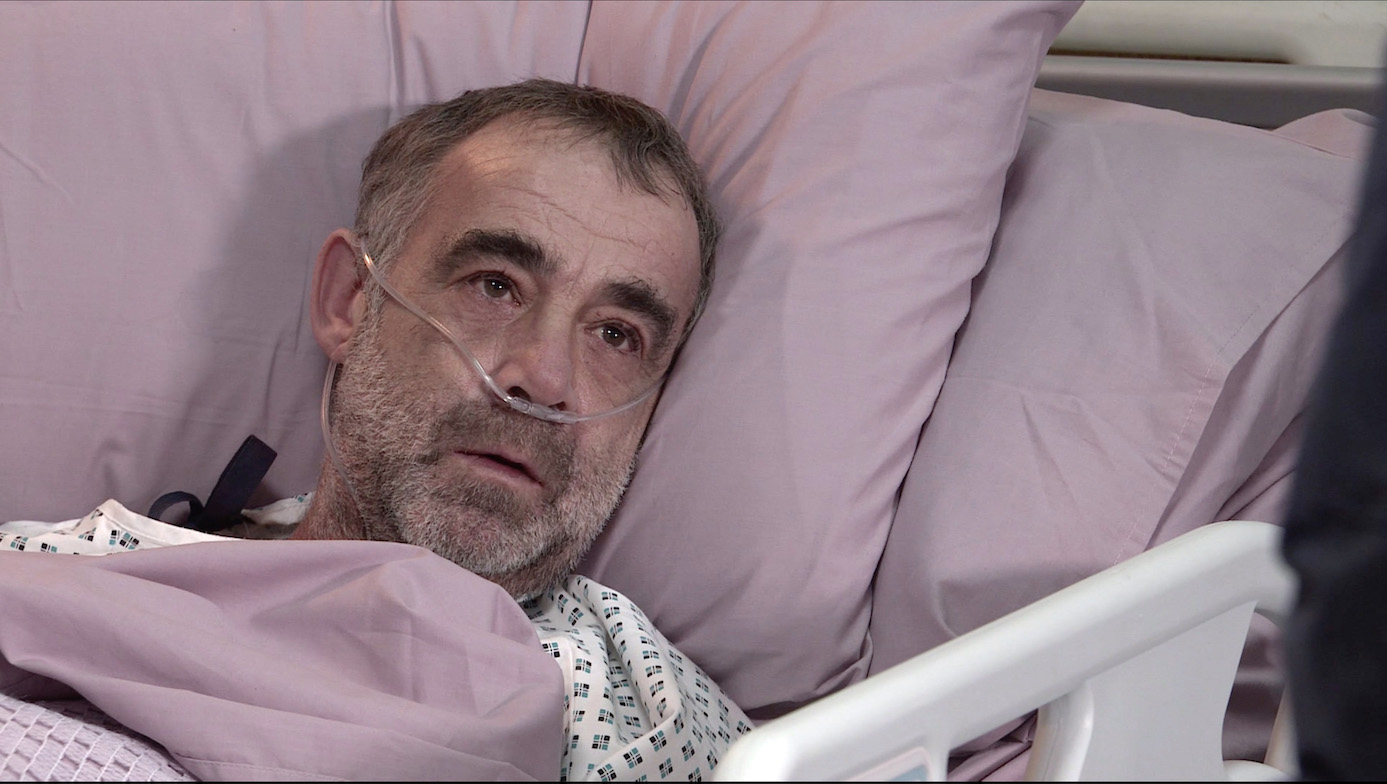 Abi proposes to Kevin 