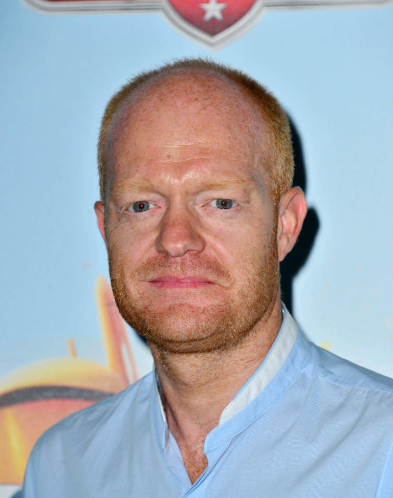 EastEnders star Jake Wood reveals horrific abuse over his ginger hair