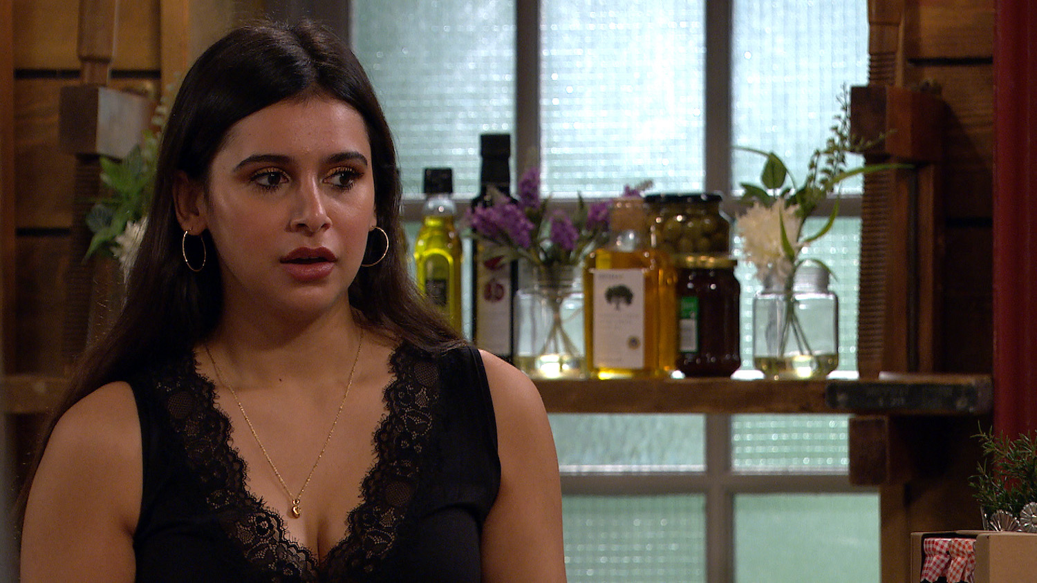 Emmerdale: David in danger from 'bunny boiler' Meena, fans fear