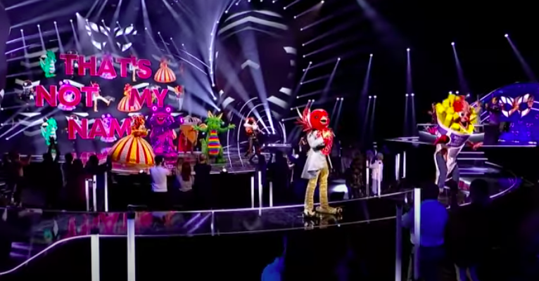 the masked dancer is coming to the uk