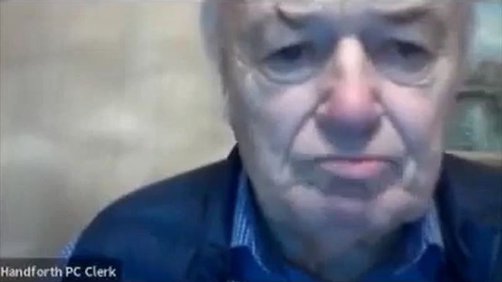 Handforth Parish Council Meeting