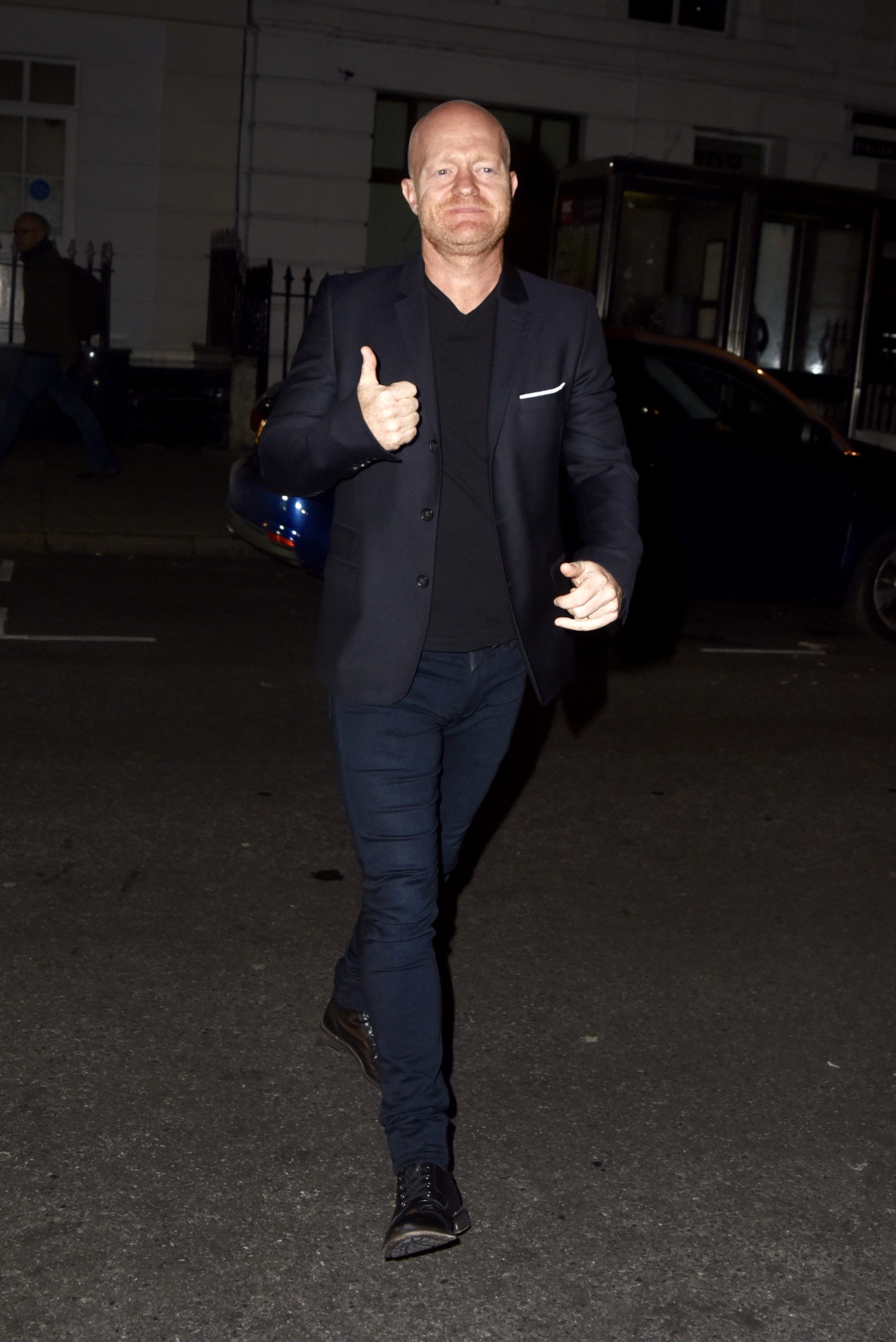 Jake Wood wants to hold a memorial for Barbara Windsor