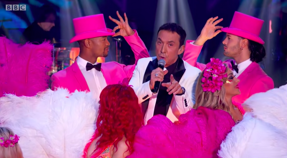 Bruno Tonioli has 'ruled out Strictly Come Dancing comeback in 2021'