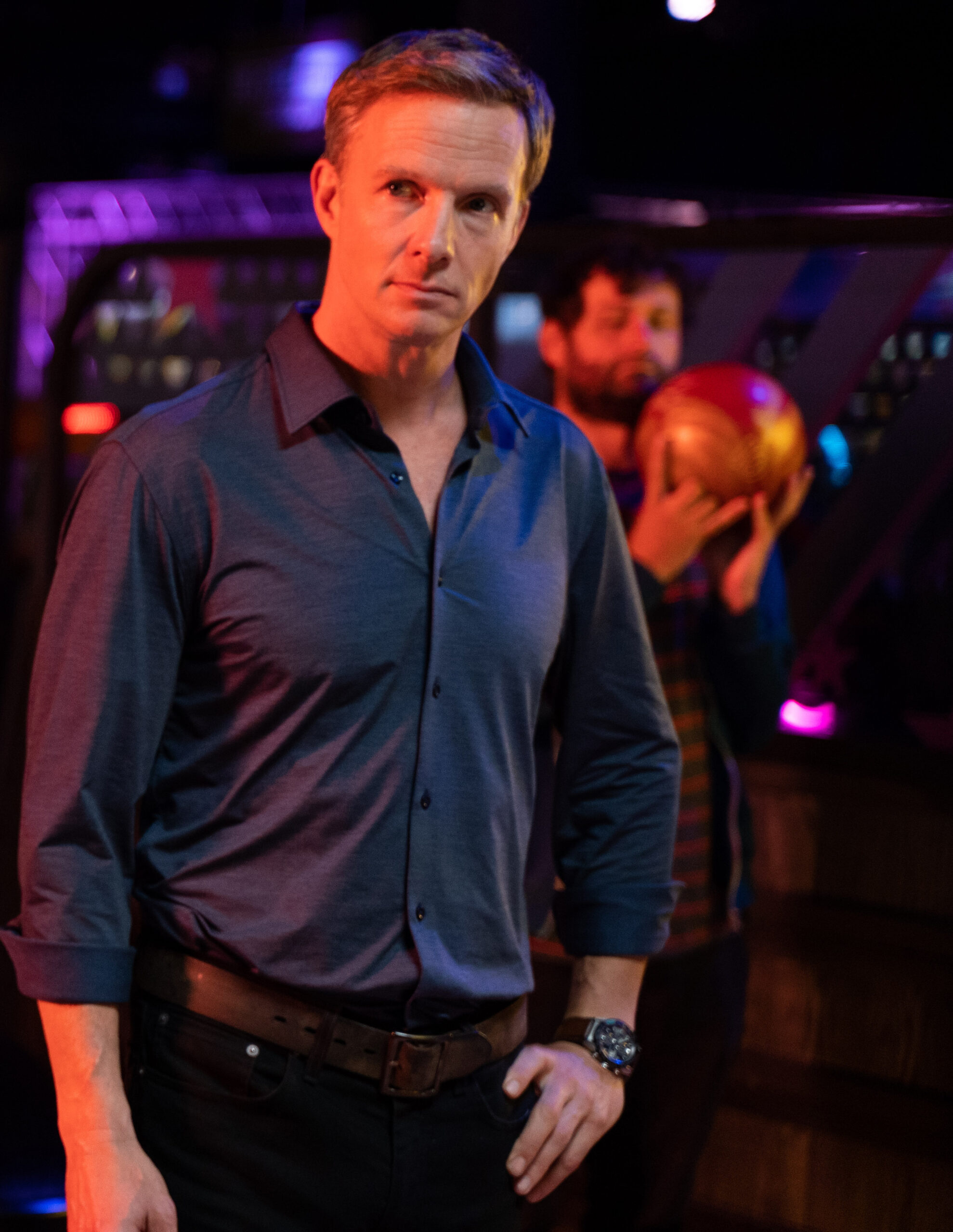 Rupert Penry-Jones Our House