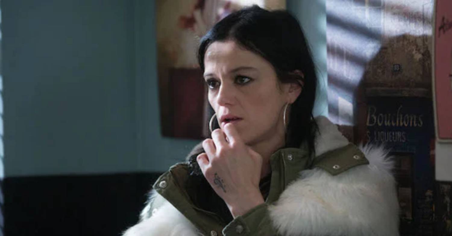 Katie Jarvis as Hayley Slater