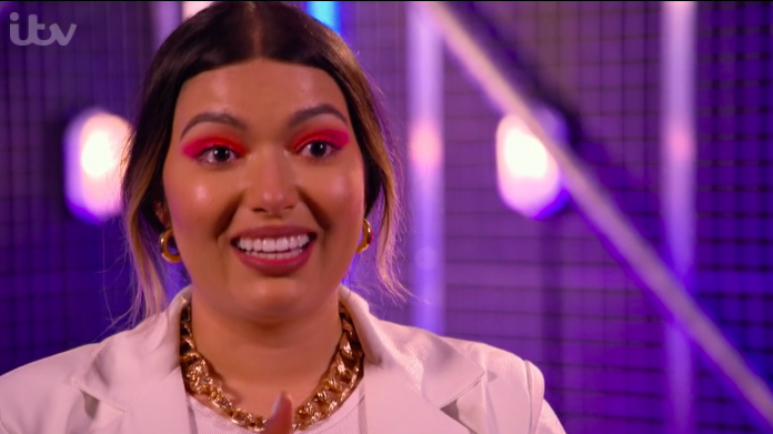 The Voice UK 2021 fans in tears over contestant Stephanee Leal