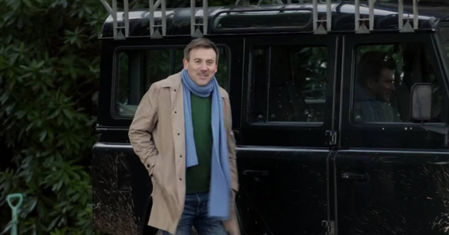 Graeme Hawley as Graham Napely in Finding Alice