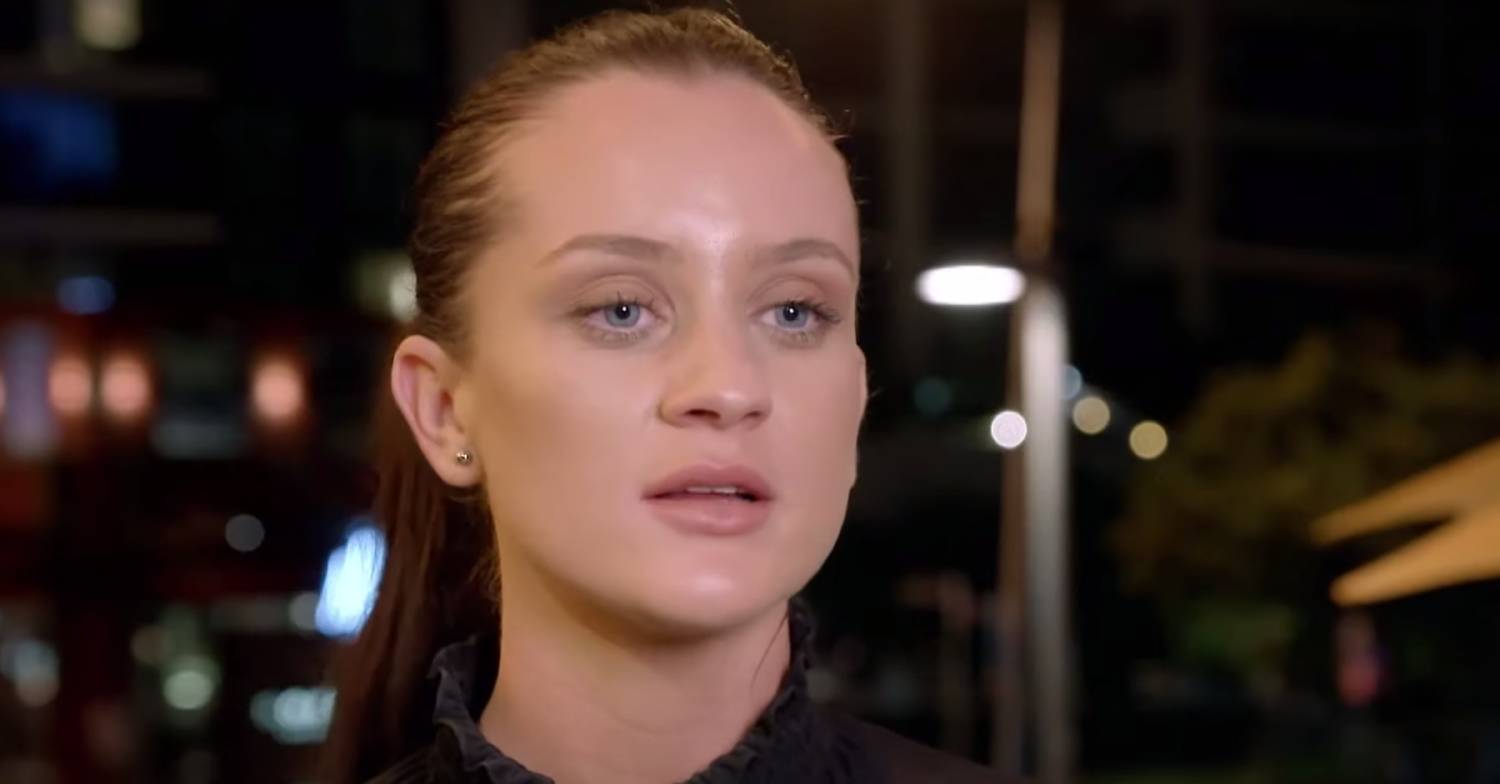 Ines Basic on Married At First Sight Australia