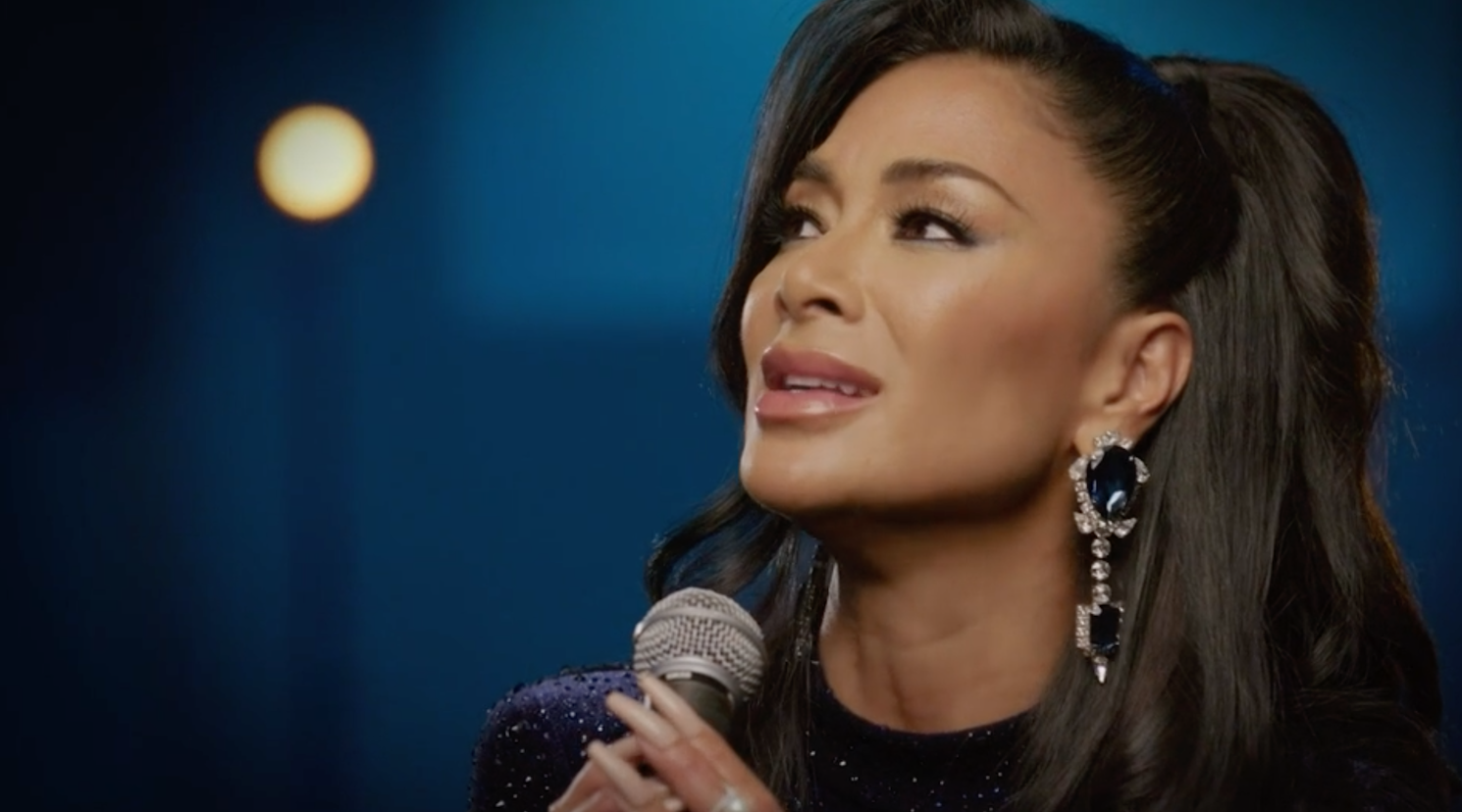 Nicole Scherzinger on Musicals: The Greatest Show