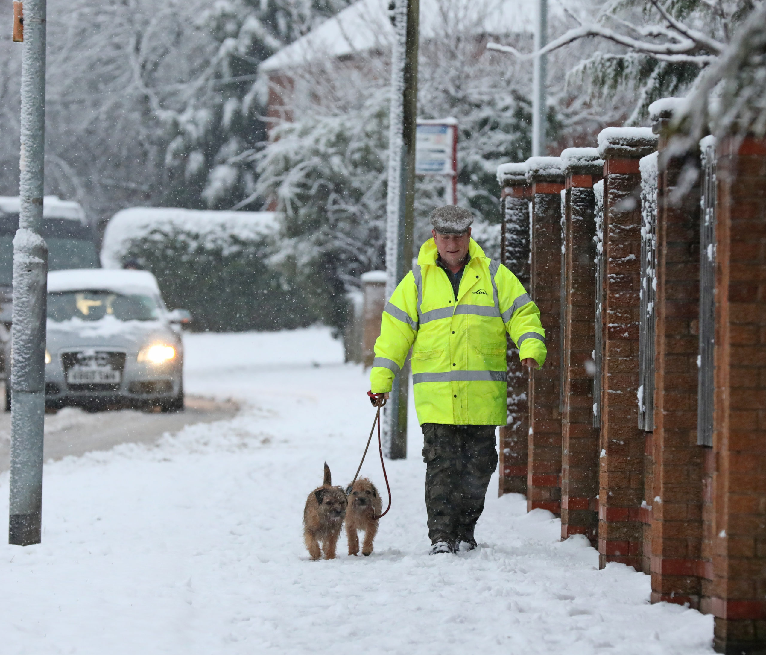 More snow could be on the way 