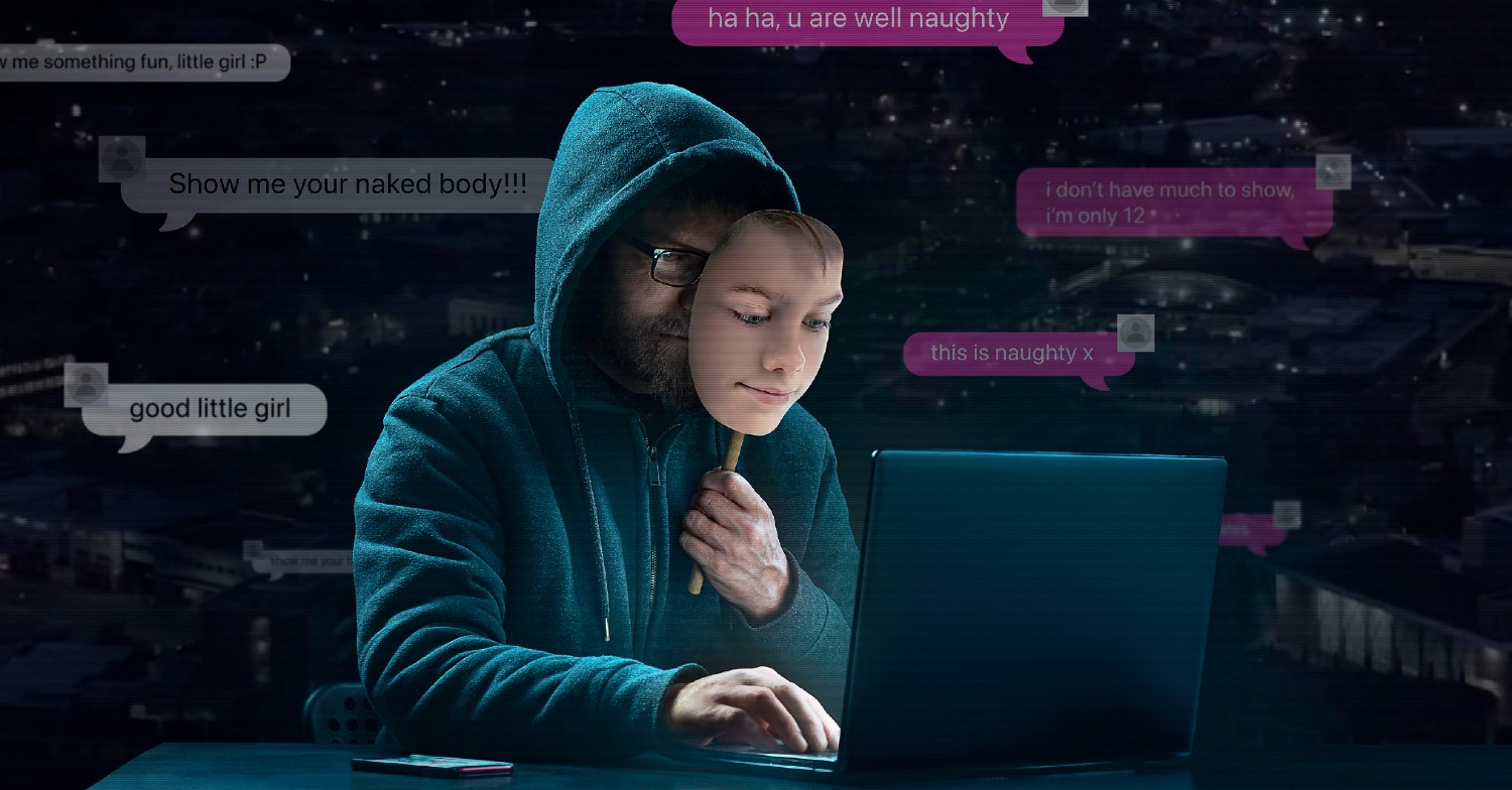 Undercover Police: Hunting Paedophiles on C4