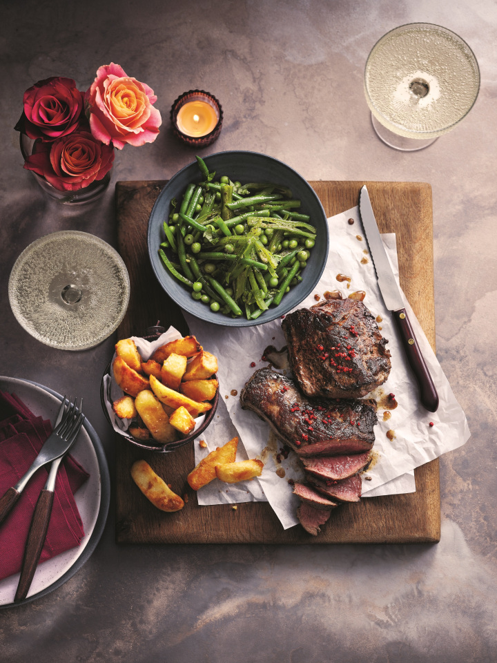 valentine's meal deals