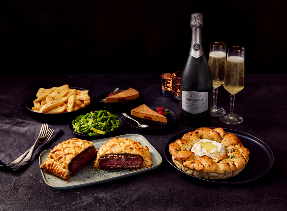 valentine's meal deals