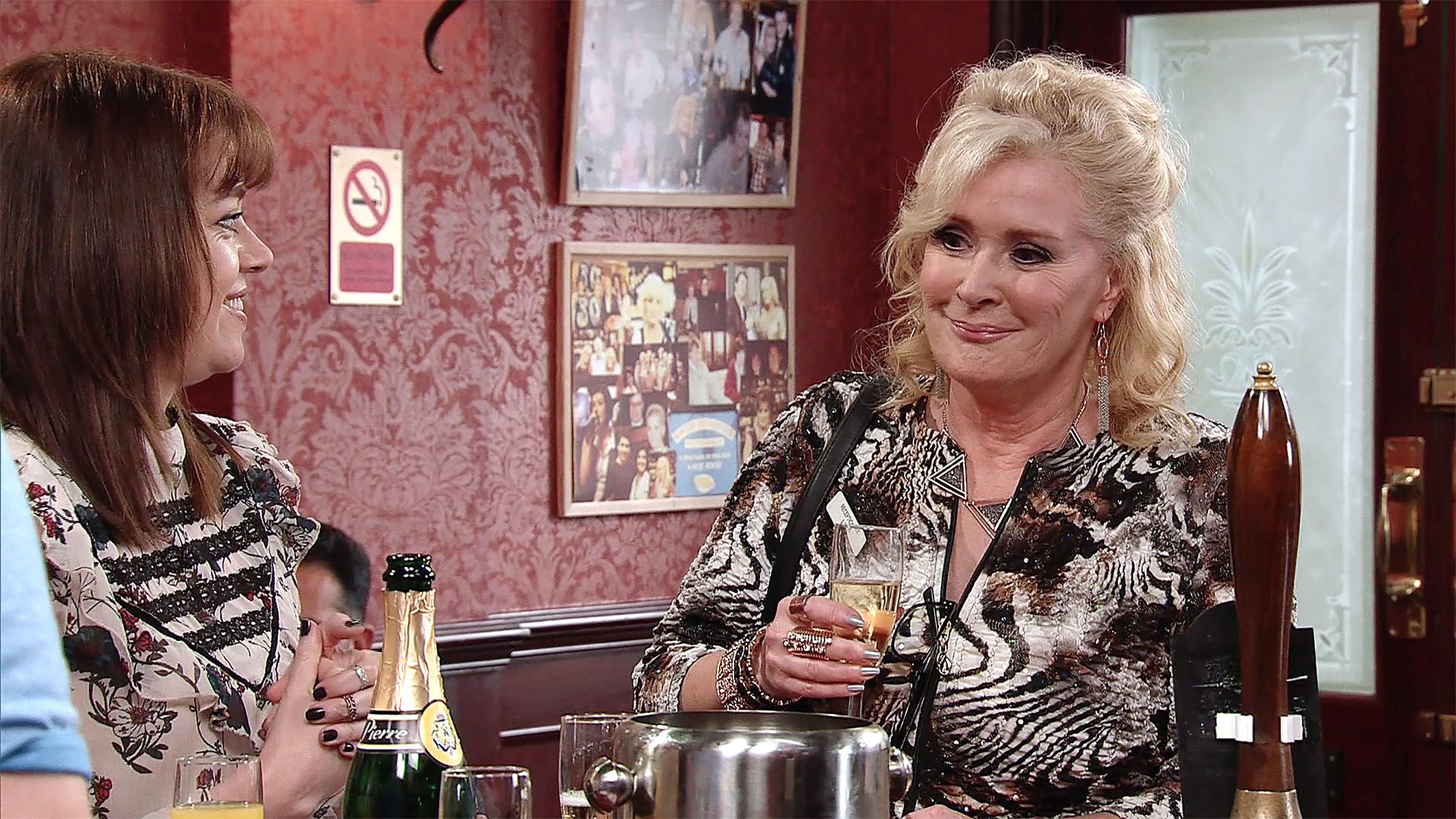 Coronation Street: Fans devastated as Beverley Callard rules out cobbles return