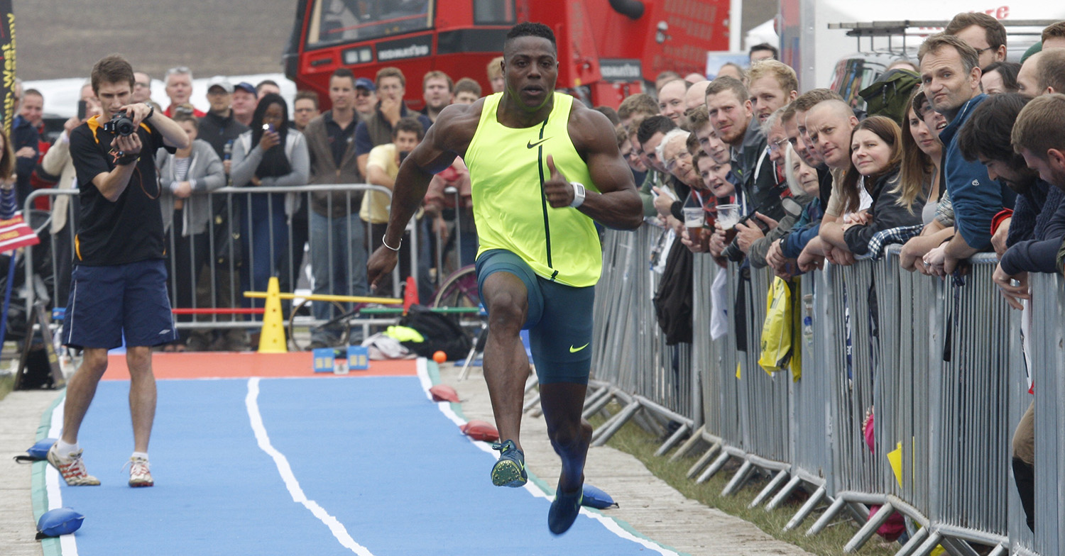 Harry Aikines-Aryeetey