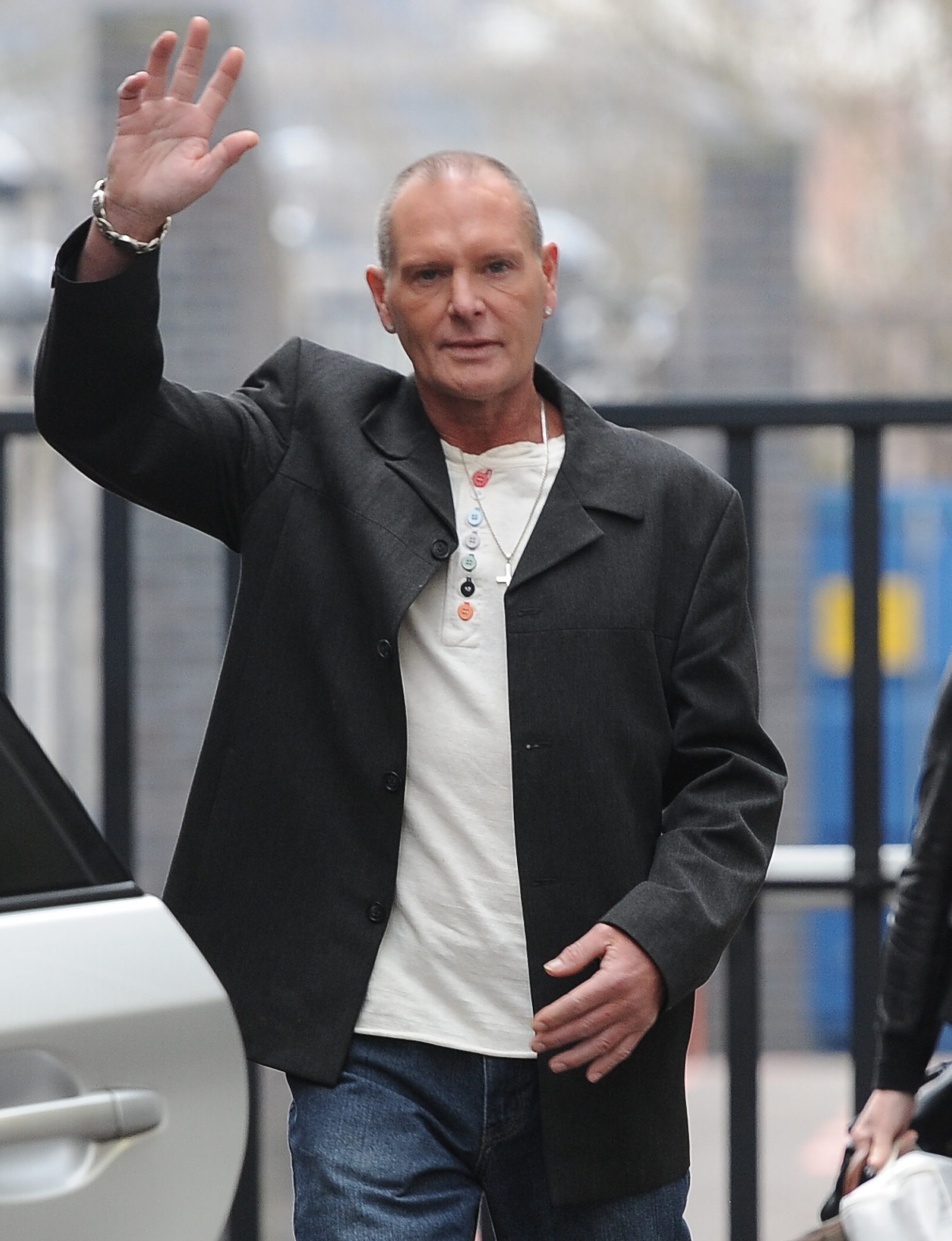 Paul Gascoigne admitted he was attracted to Gary Lineker