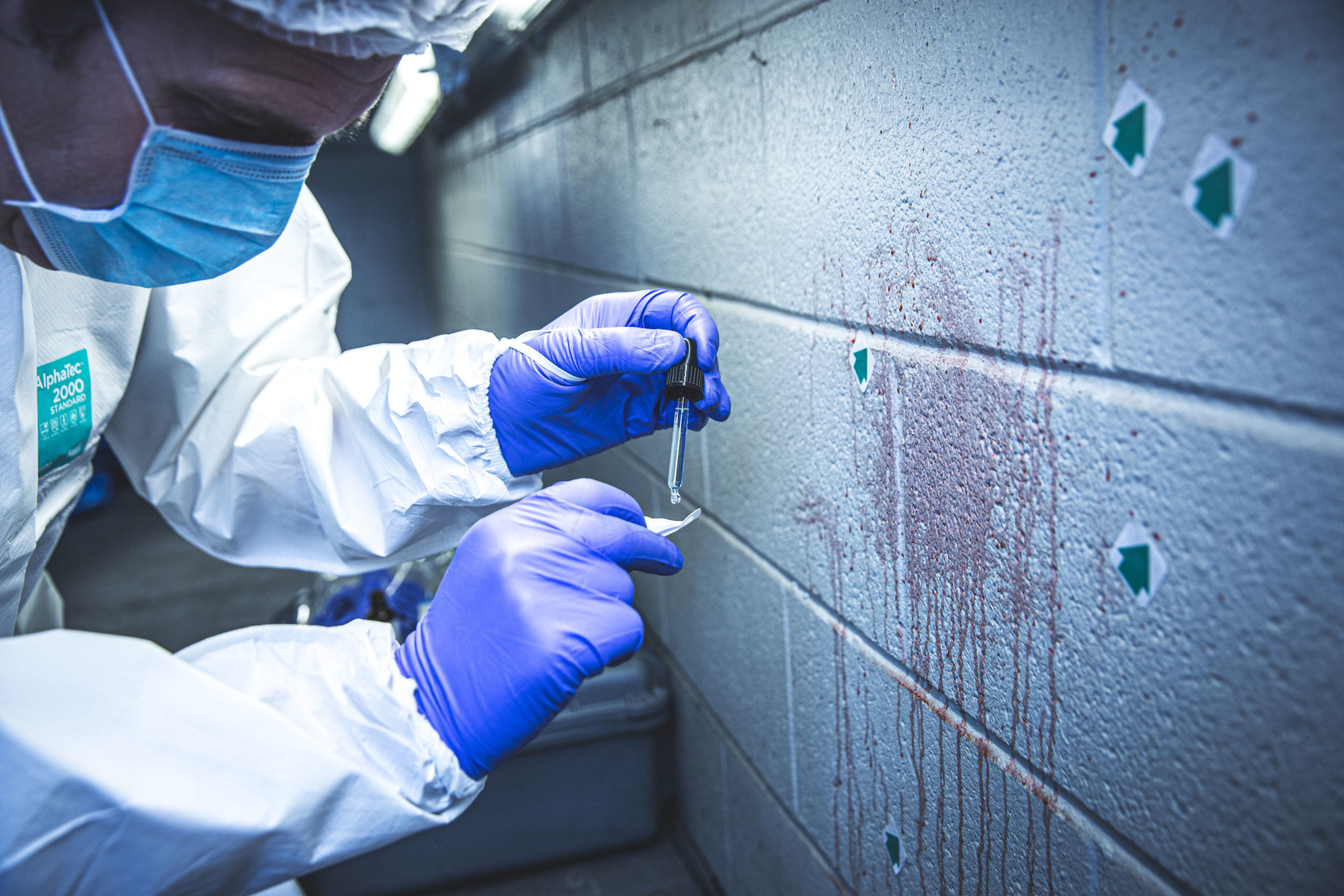 Forensics: The Real CSI