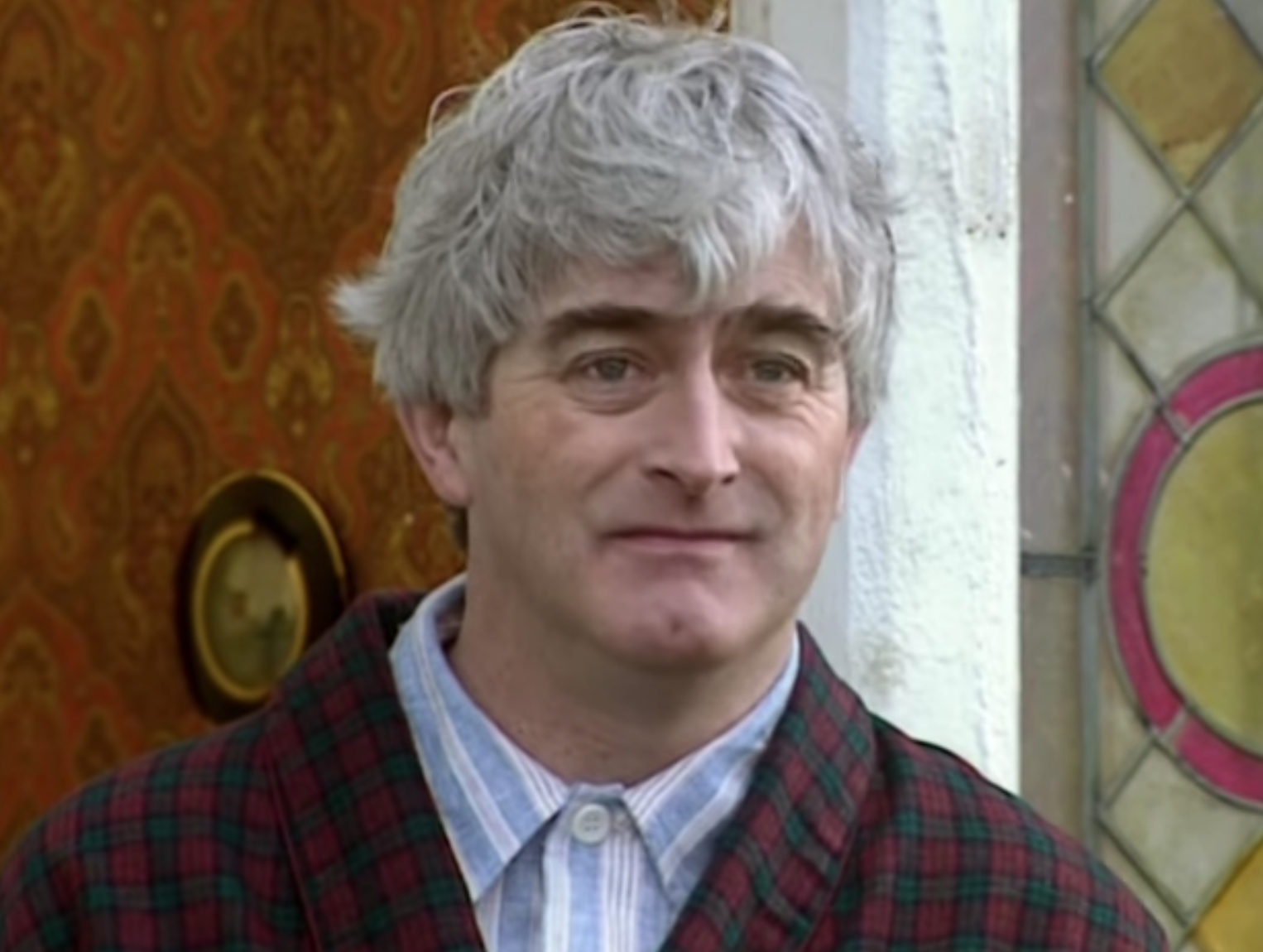 Dermot Morgan in Father Ted