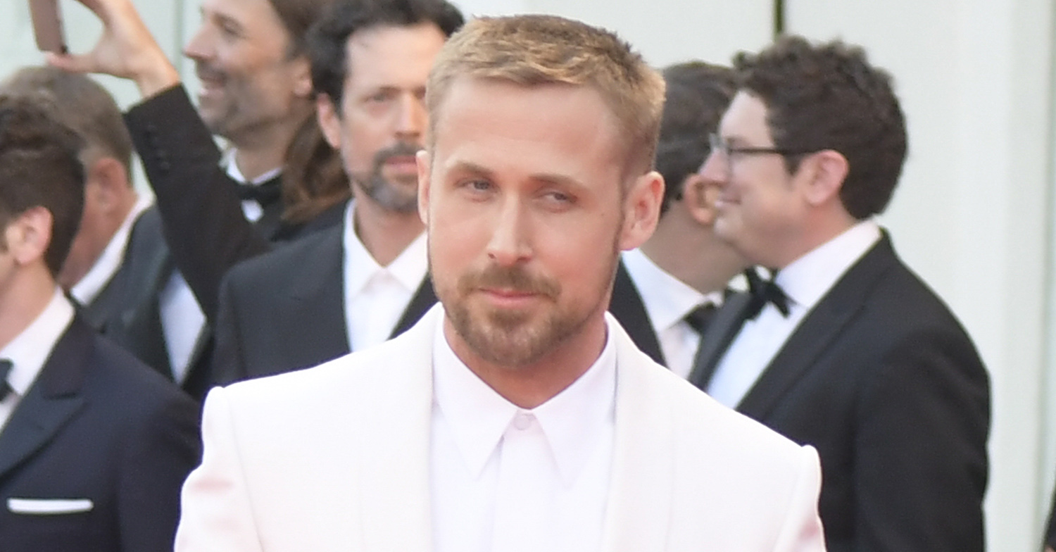 ryan gosling in the notebook