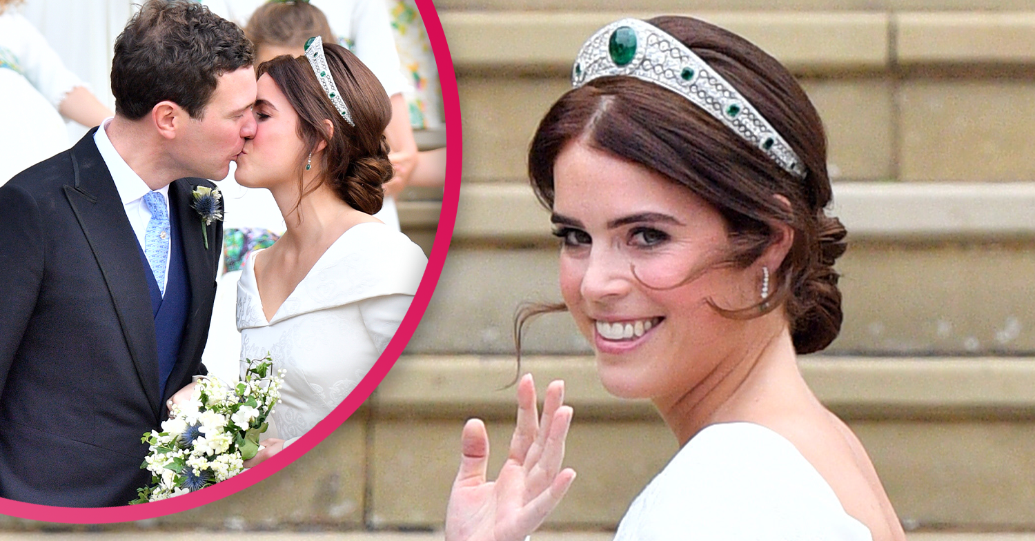 princess eugenie baby