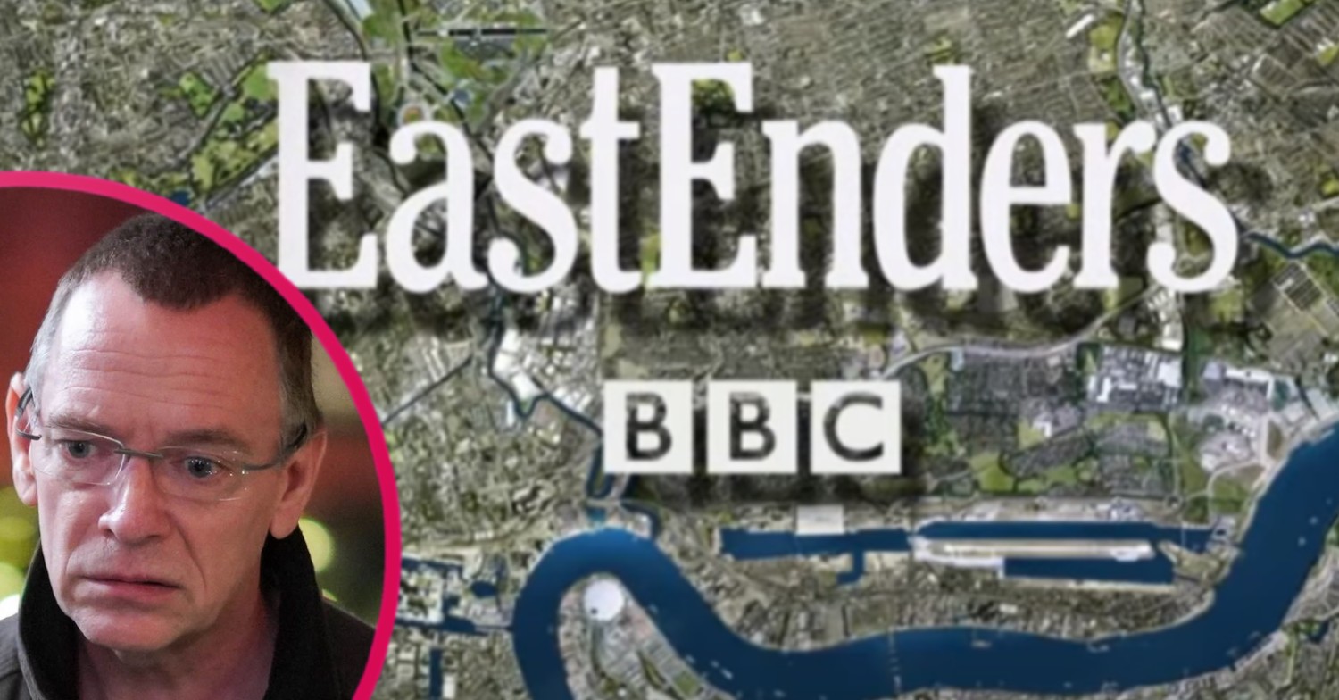 Where is EastEnders?