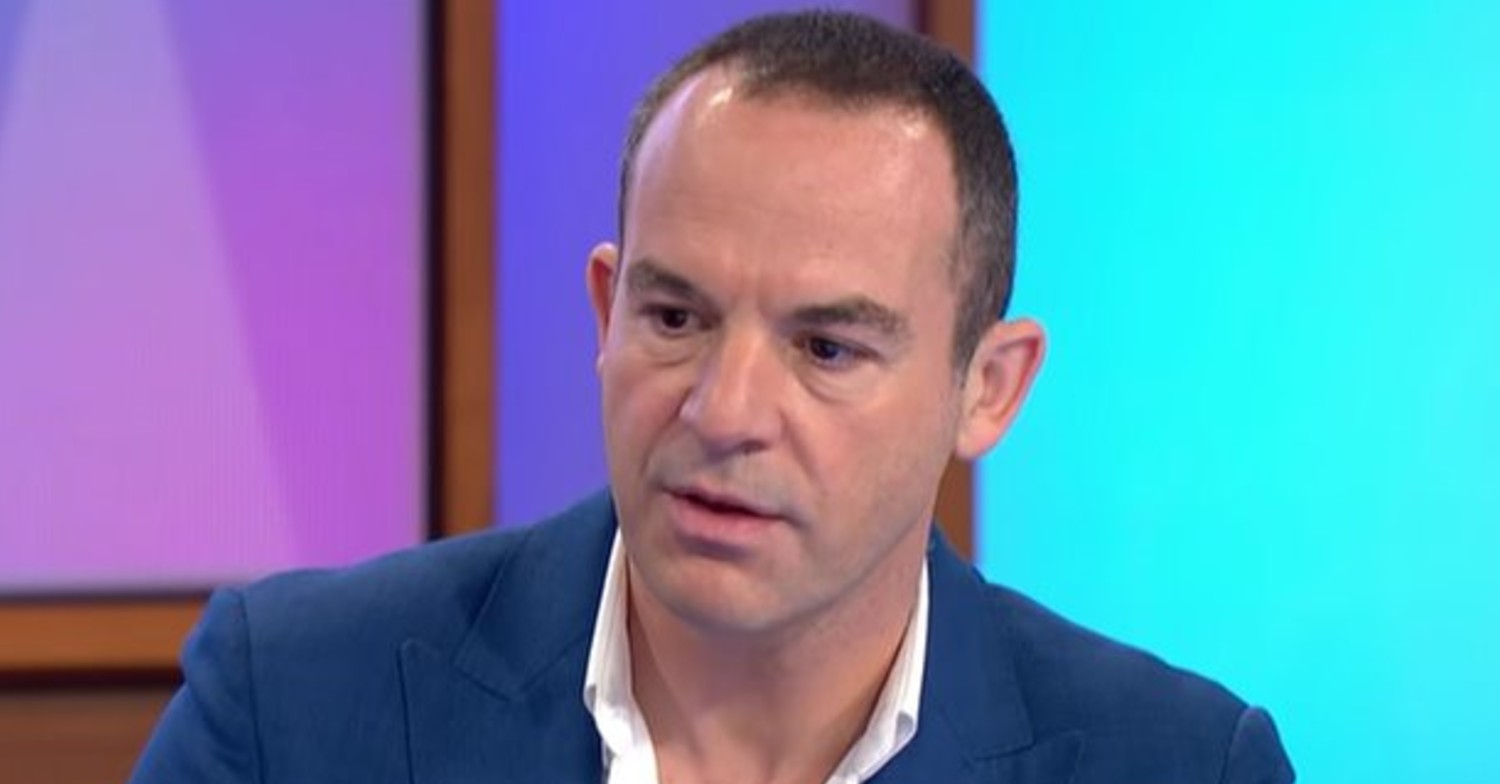 Martin Lewis Alan Sugar