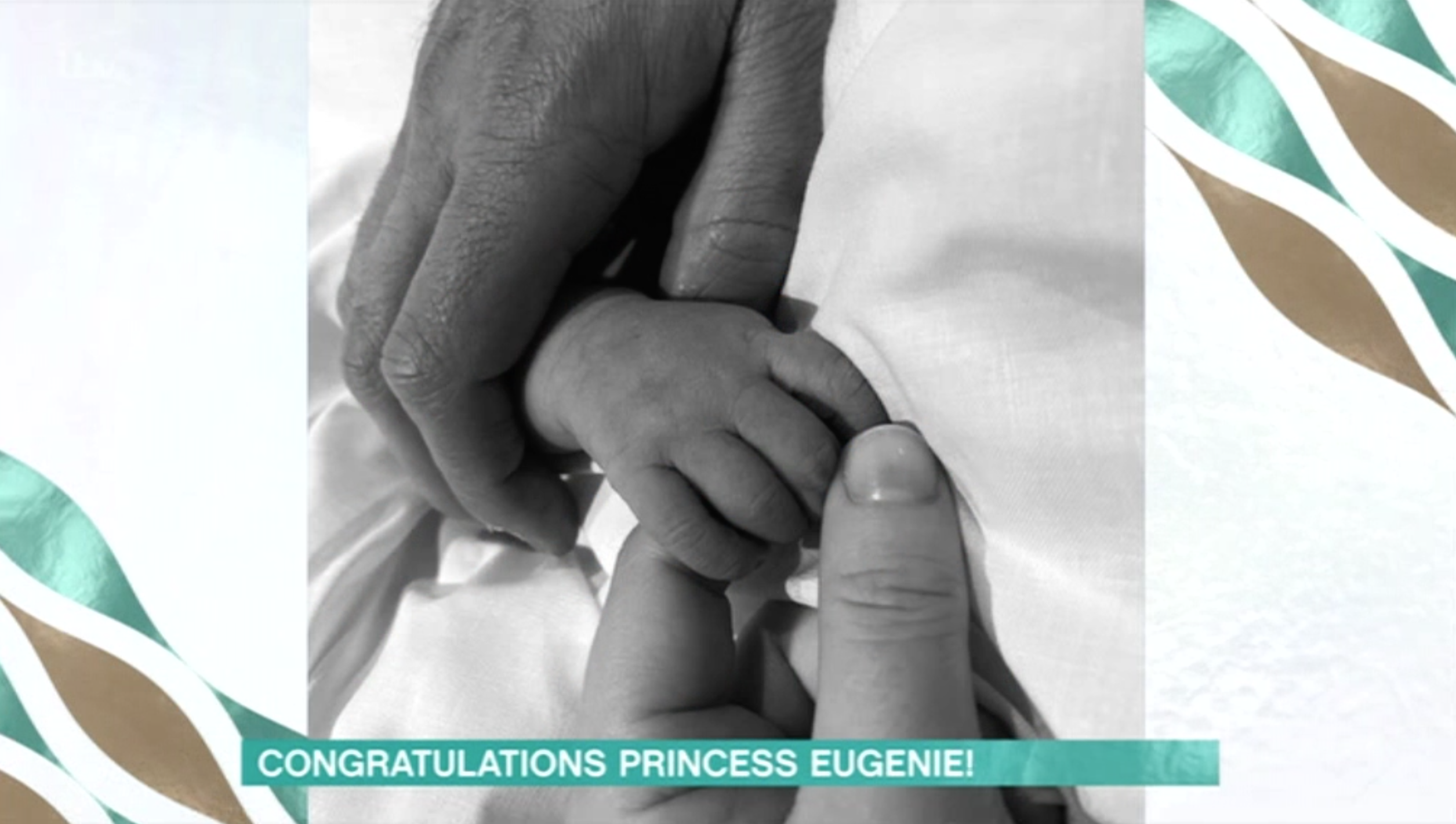 princess eugenie baby name odds
