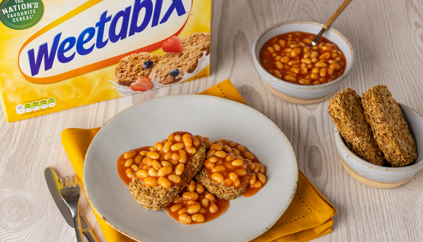 Weetabix tweet