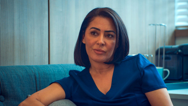 Sahira Shah Holby City