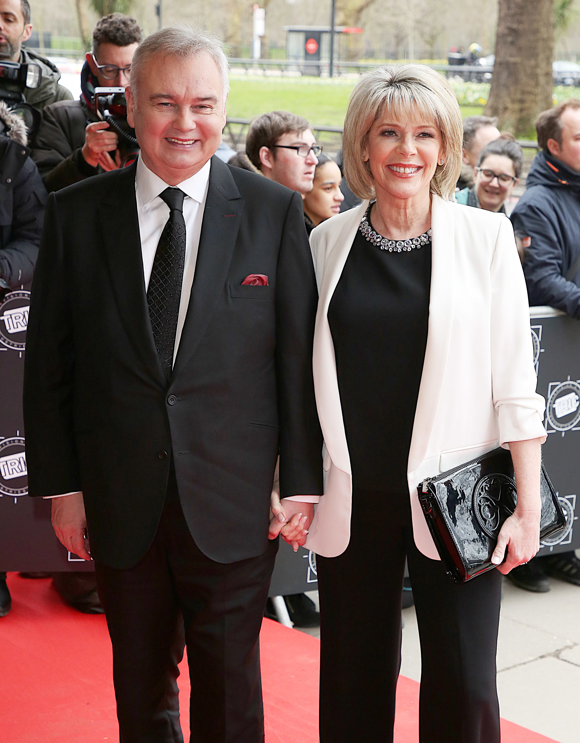 Valentine’s Day 2021 Ruth Langsford and Eamonn Holmes