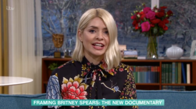 holly on this morning