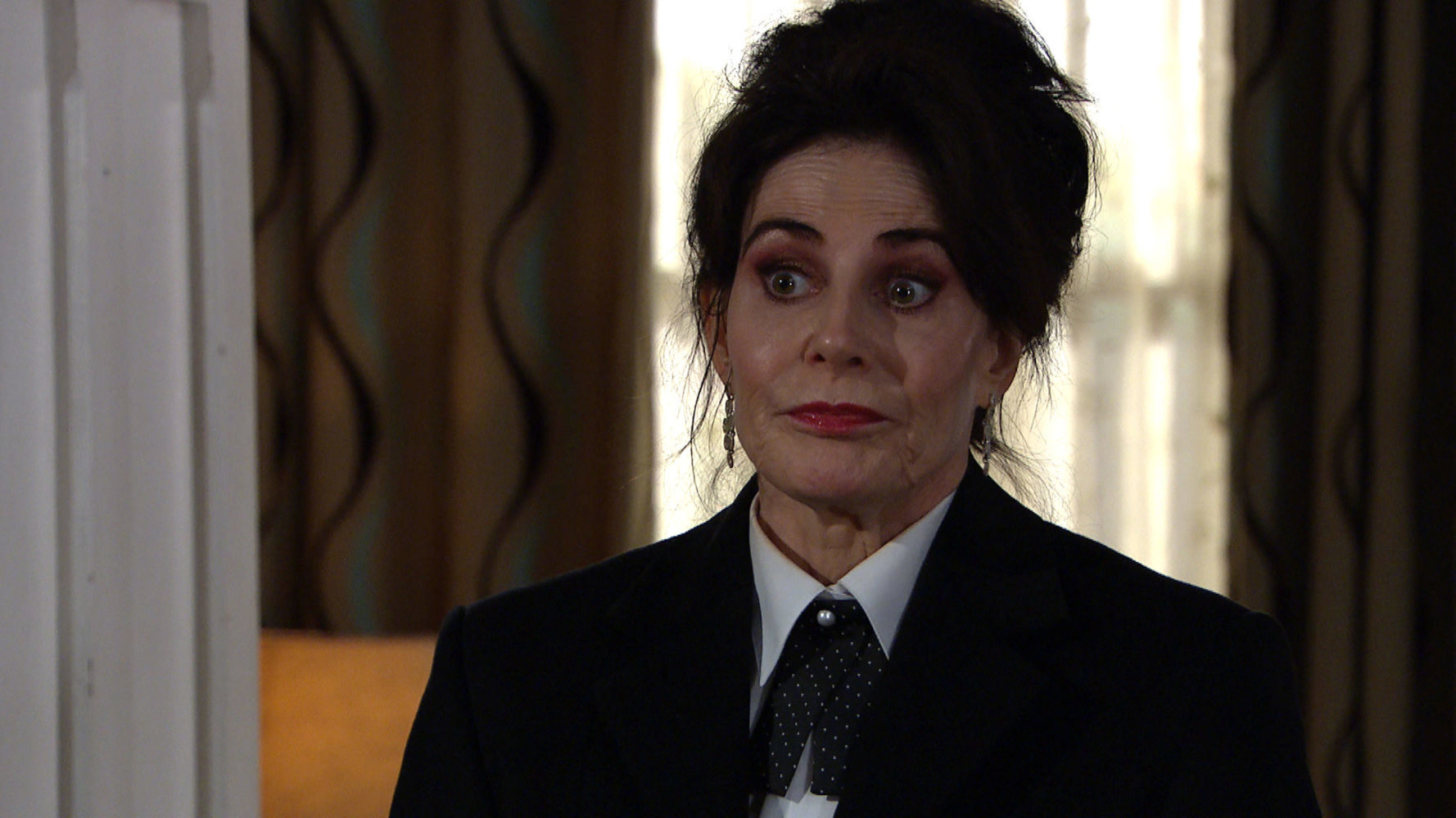 Faith in Emmerdale Dingle matriarch to remain as Cain disowns Nate