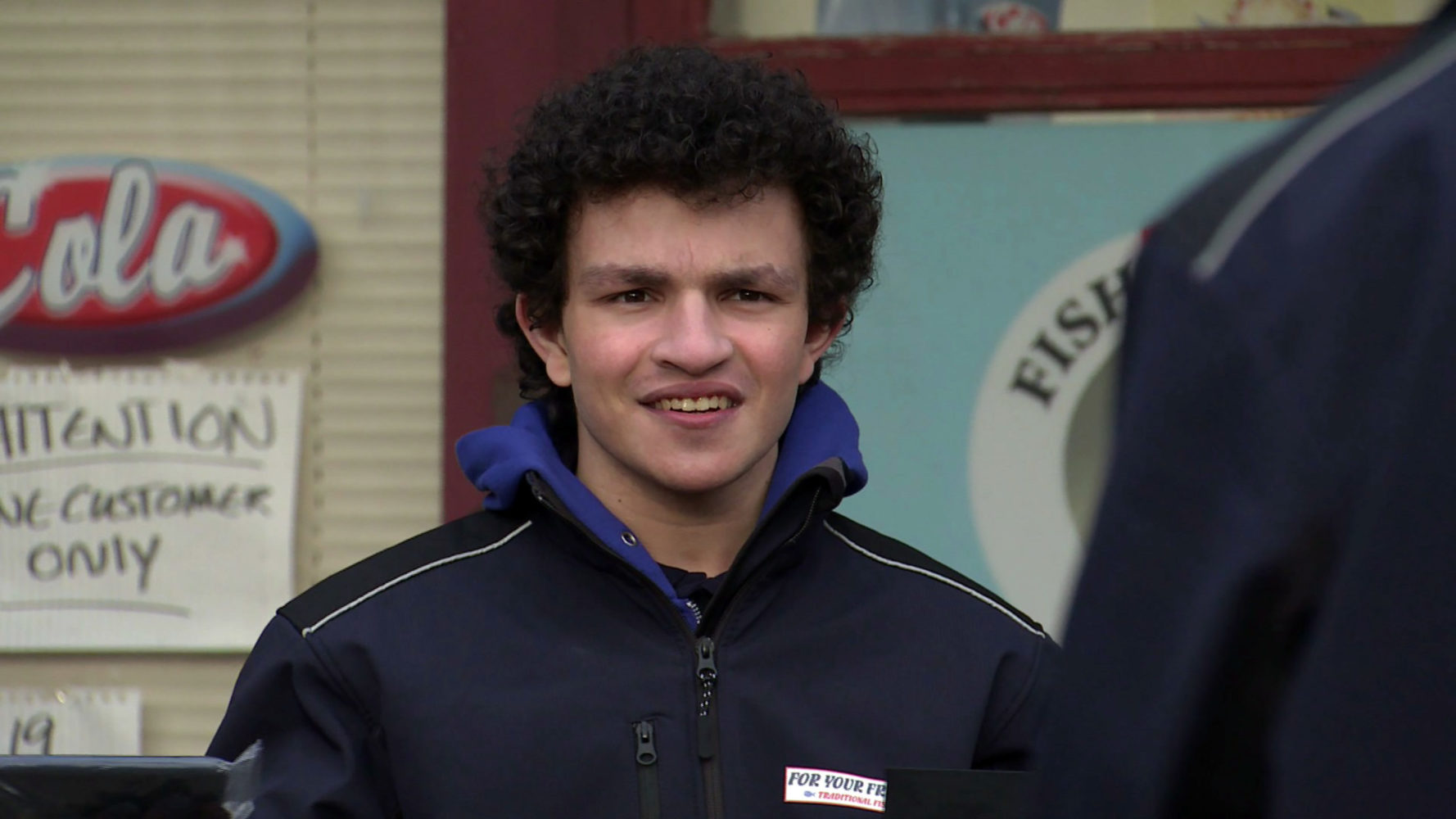Who plays Simon Barlow in Coronation Street? Everything you need to know about Alex Bain
