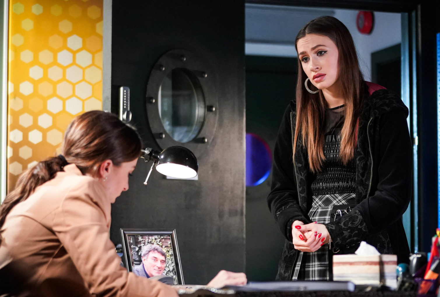 EastEnders SPOILERS: Dotty has an idea for Ruby
