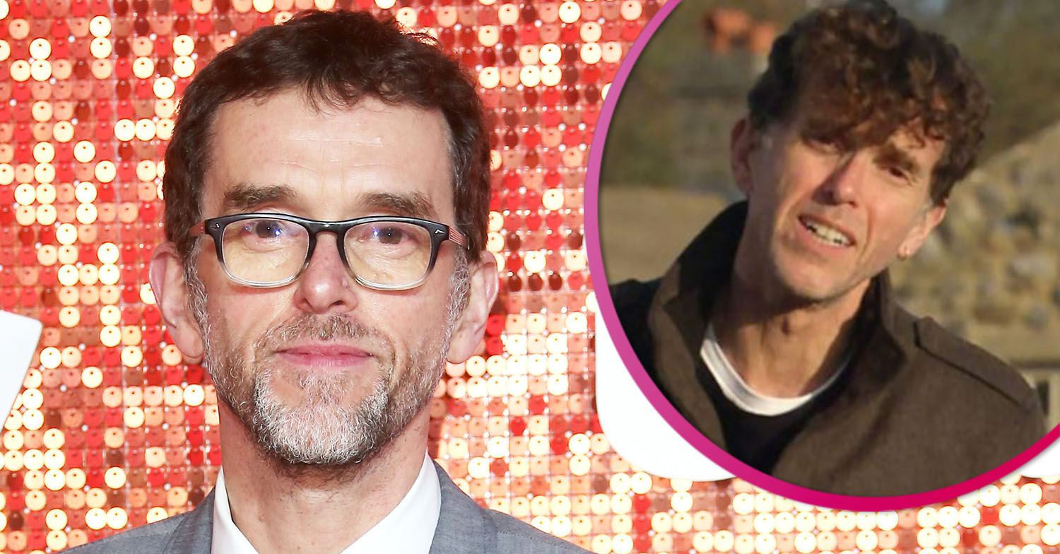 Emmerdale star Mark Charnock