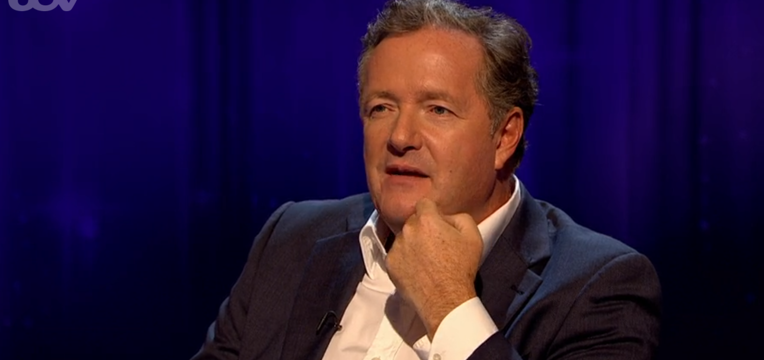 Piers Morgan on Life Stories