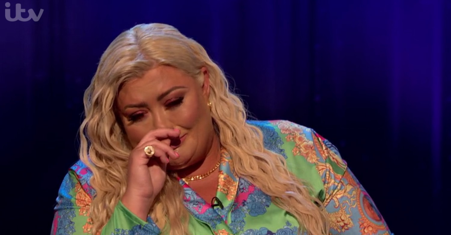 Piers Morgan's Life Stories Gemma