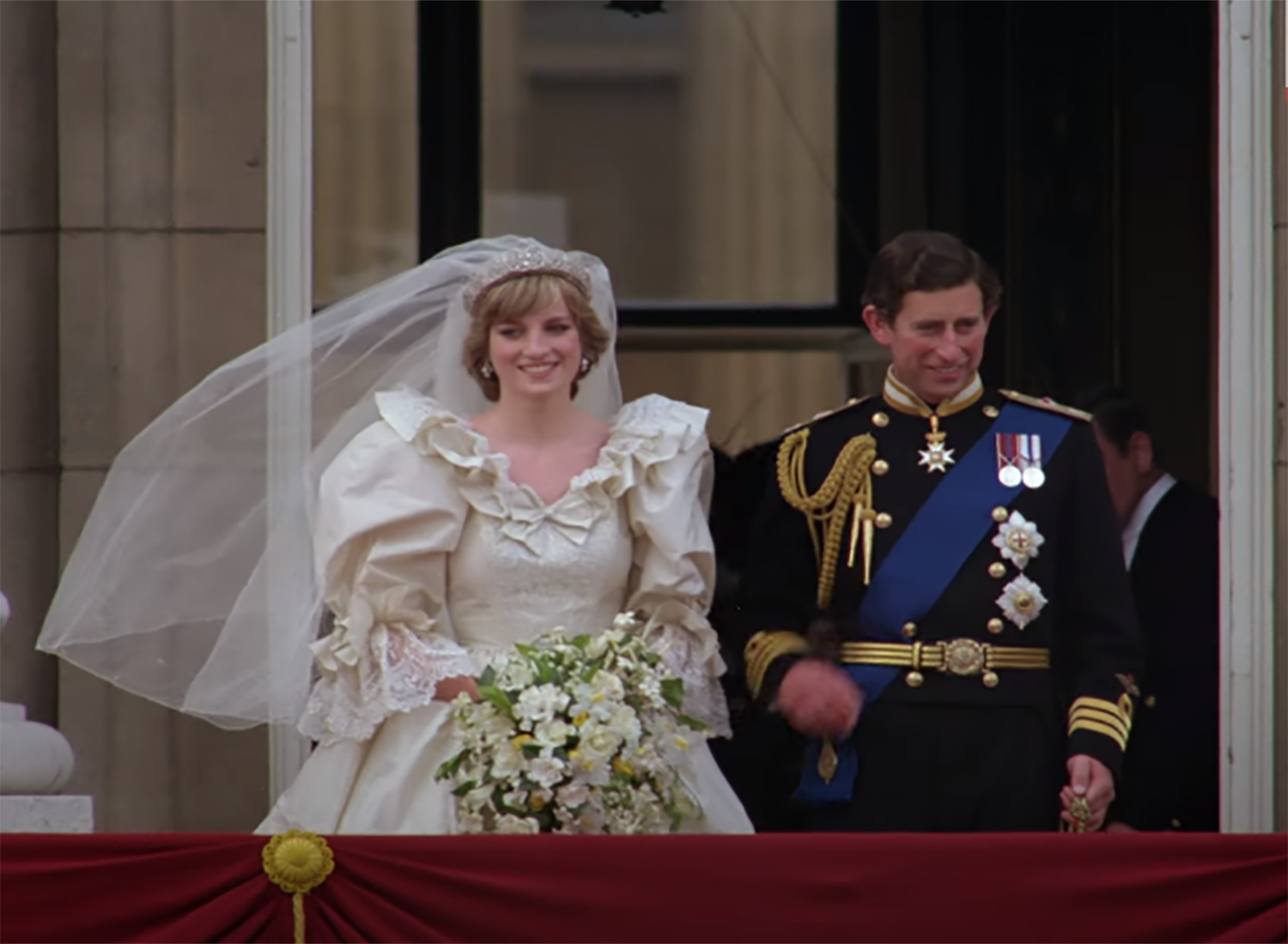 Charles Diana wedding
