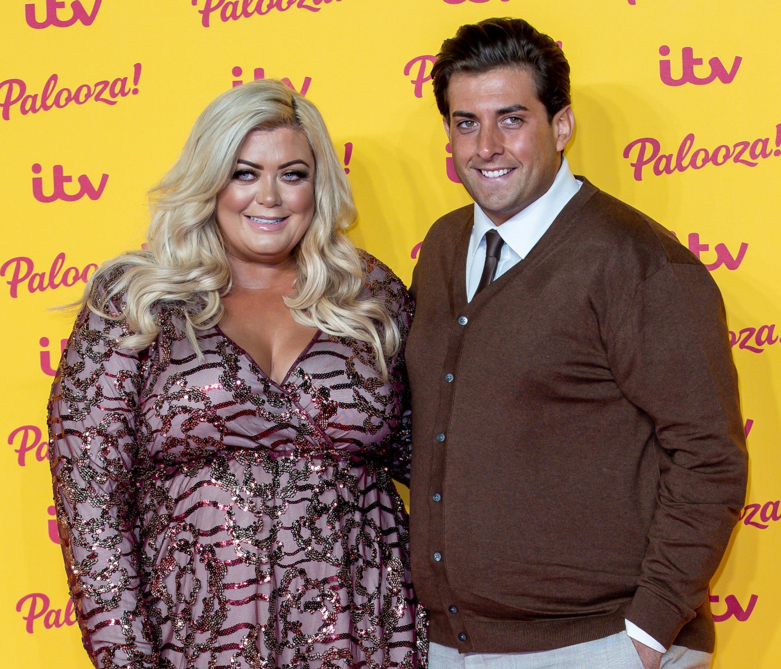 James Argent praises Gemma Collins after Life Stories appearance