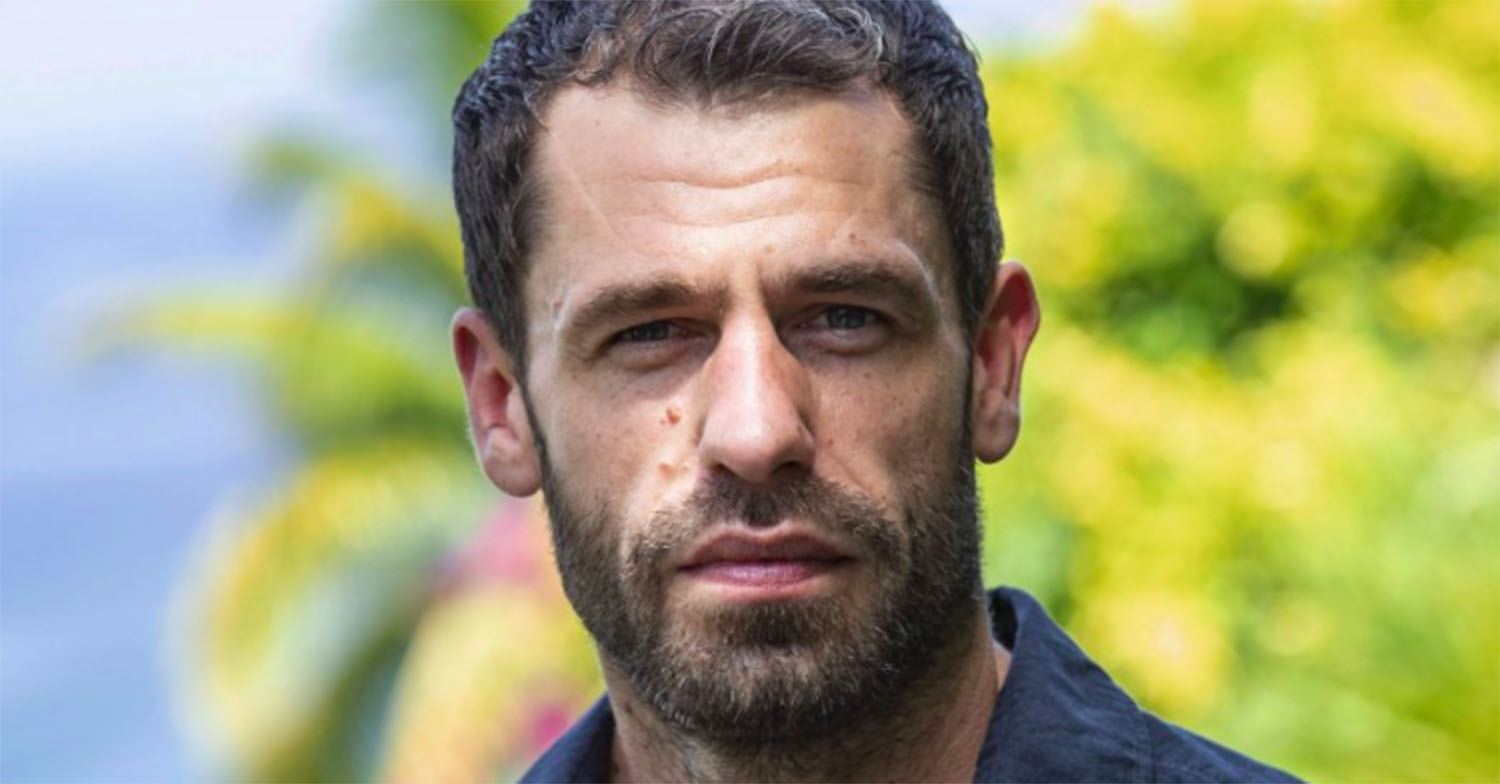 kelvin fletcher on death in paradise