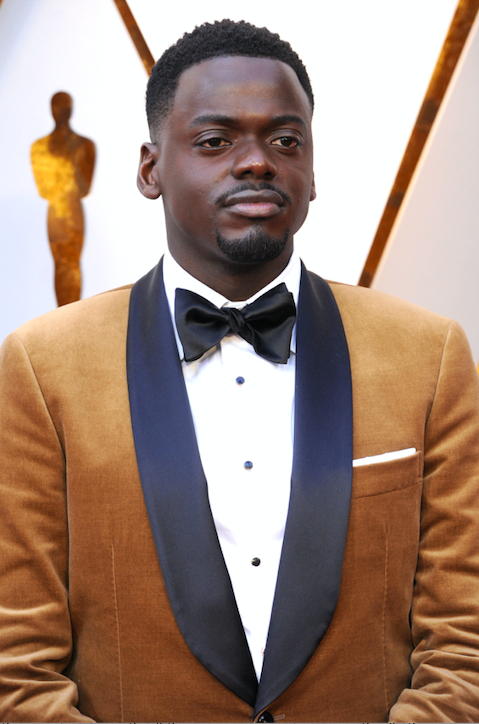  Daniel Kaluuya 