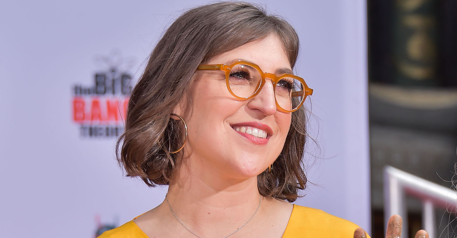 mayim big bang theory star