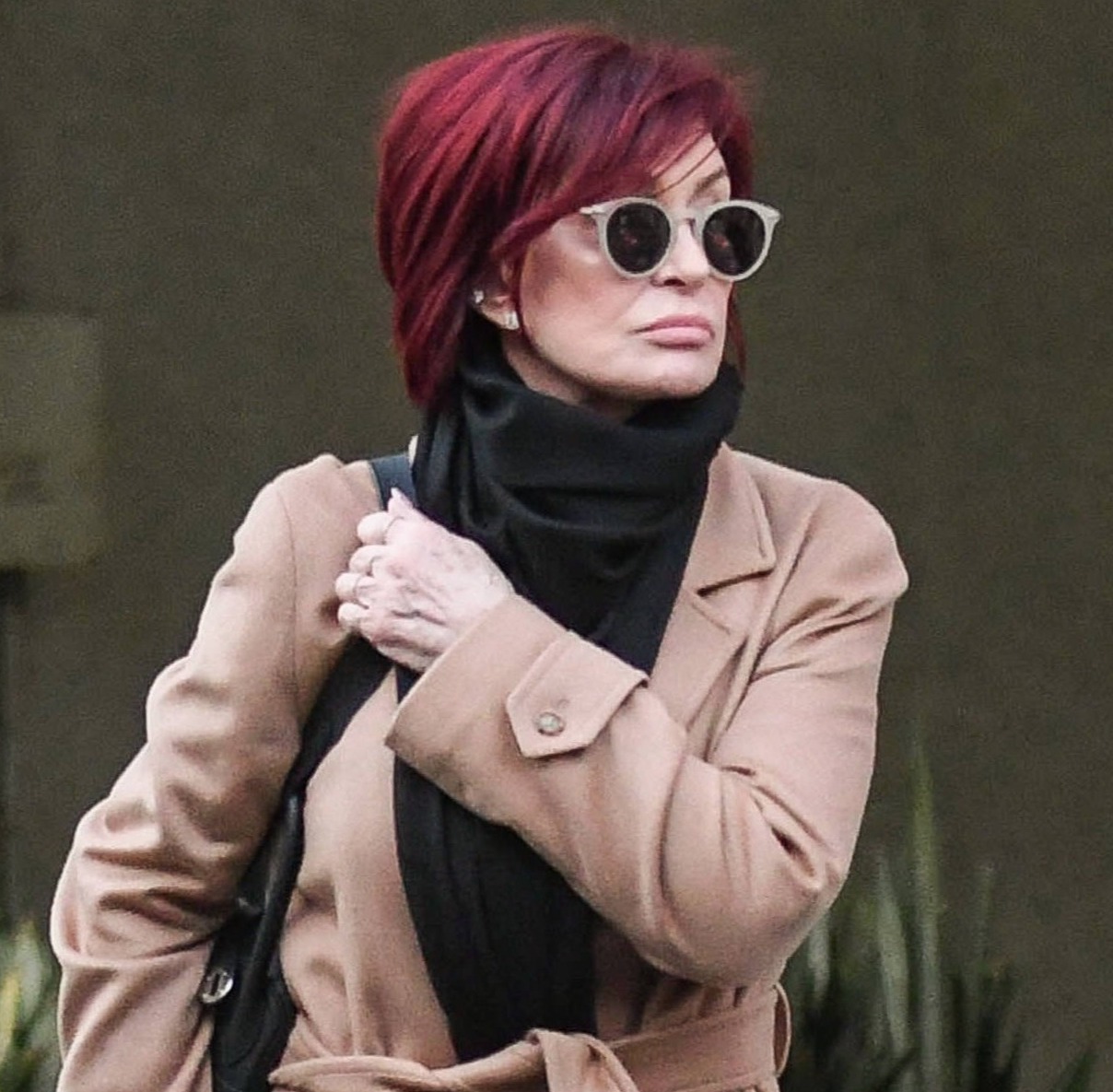 Ozzy Osbourne explained that he had had the COVID vaccine