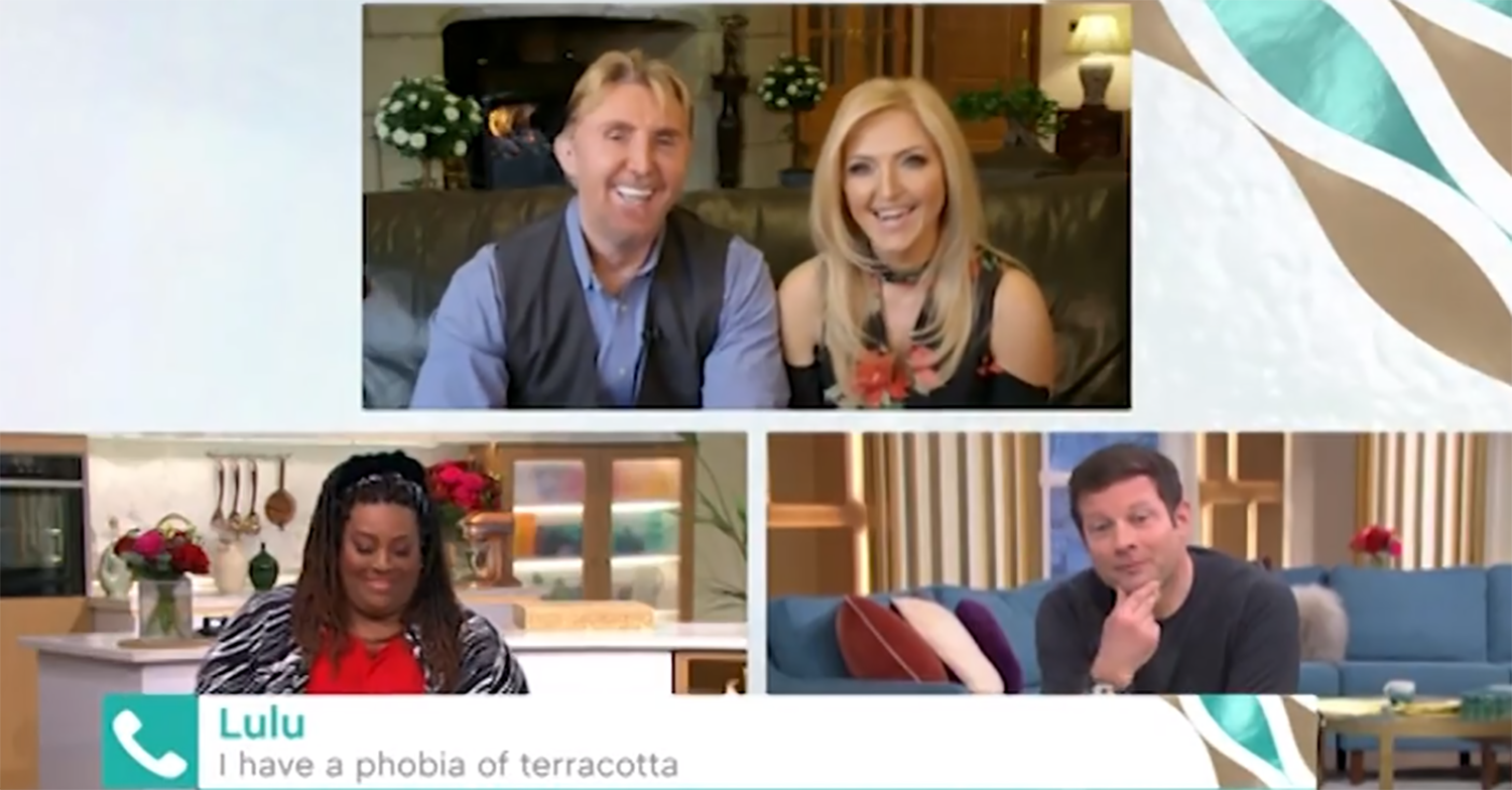 This Morning segment