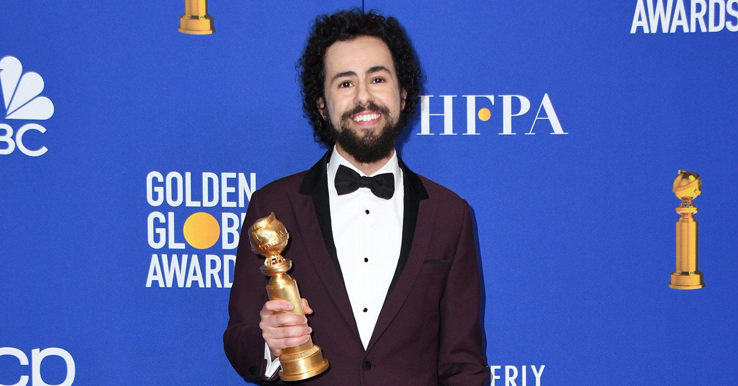 ramy golden globe winner