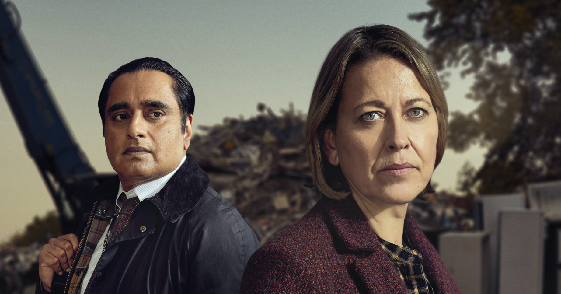 ITV release first trailer for Unforgotten