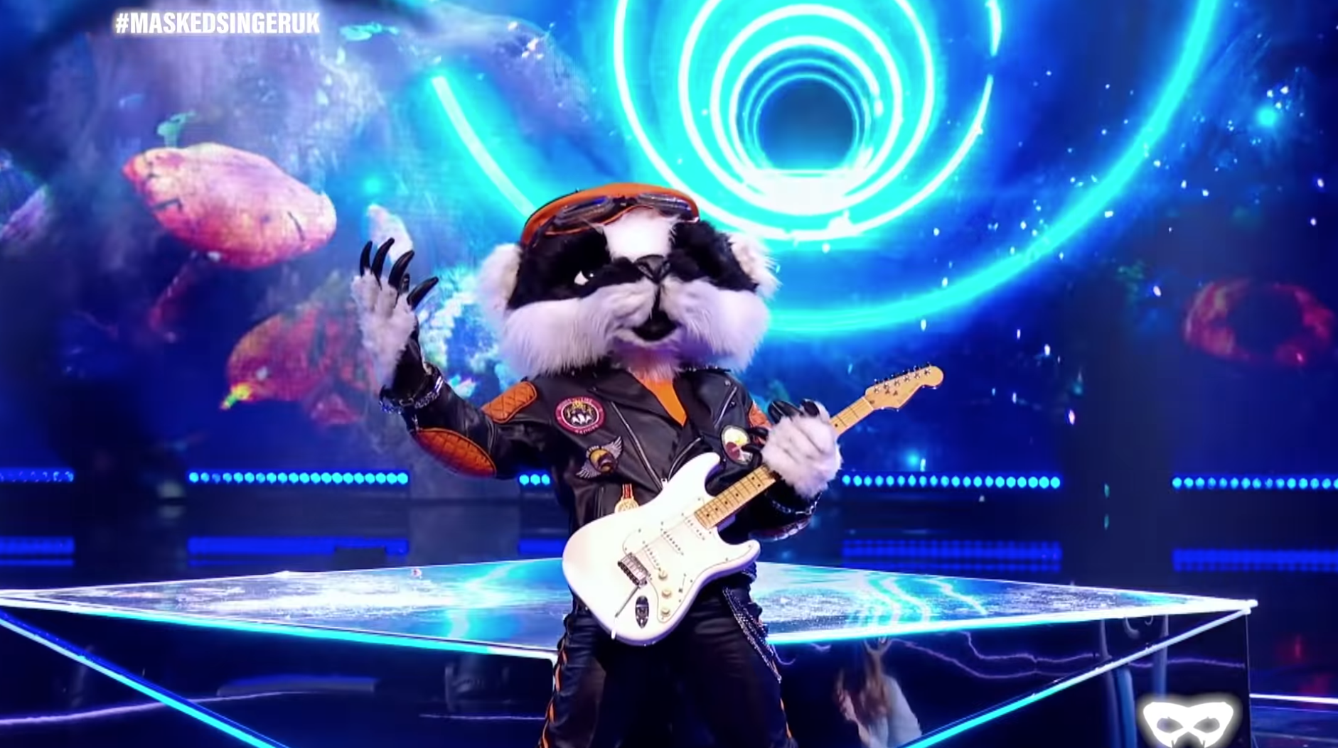 Who is Badger on The Masked Singer?