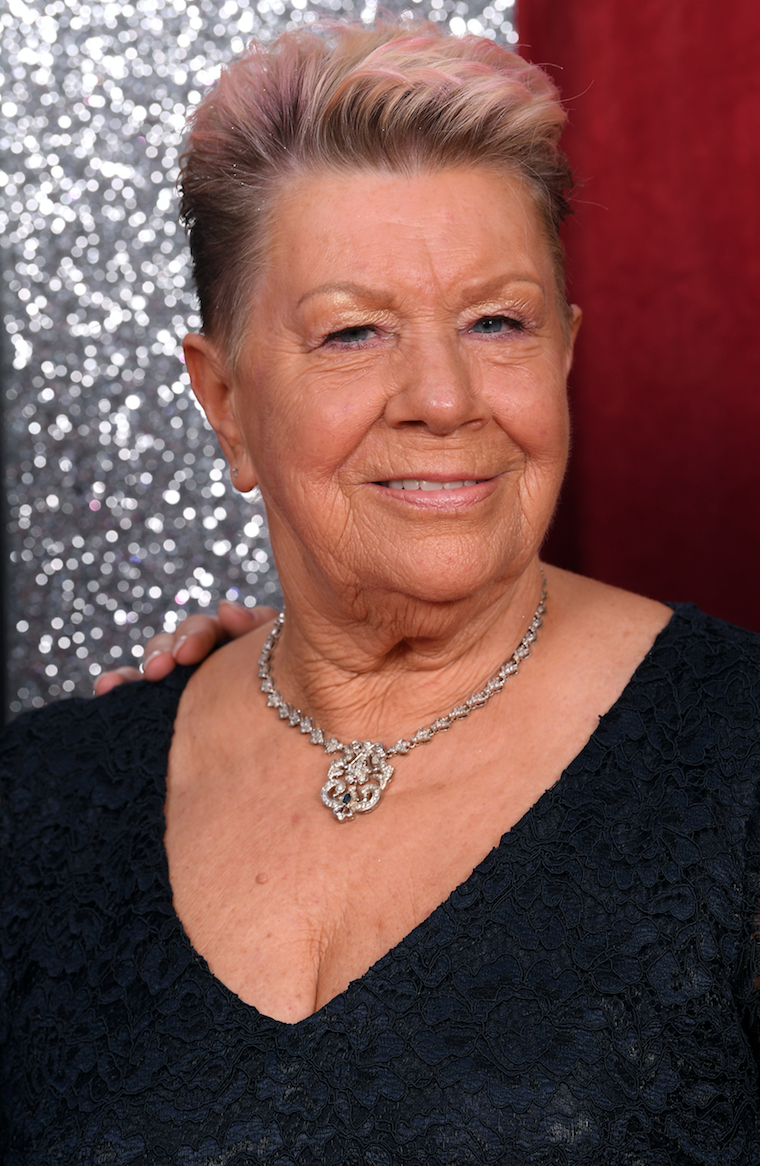 Laila morse eastenders